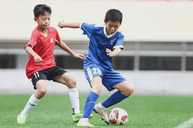 九游娱乐-绿茵赛场，等你上场！2026虹赛场·虹口超级杯少年组开启招募啦